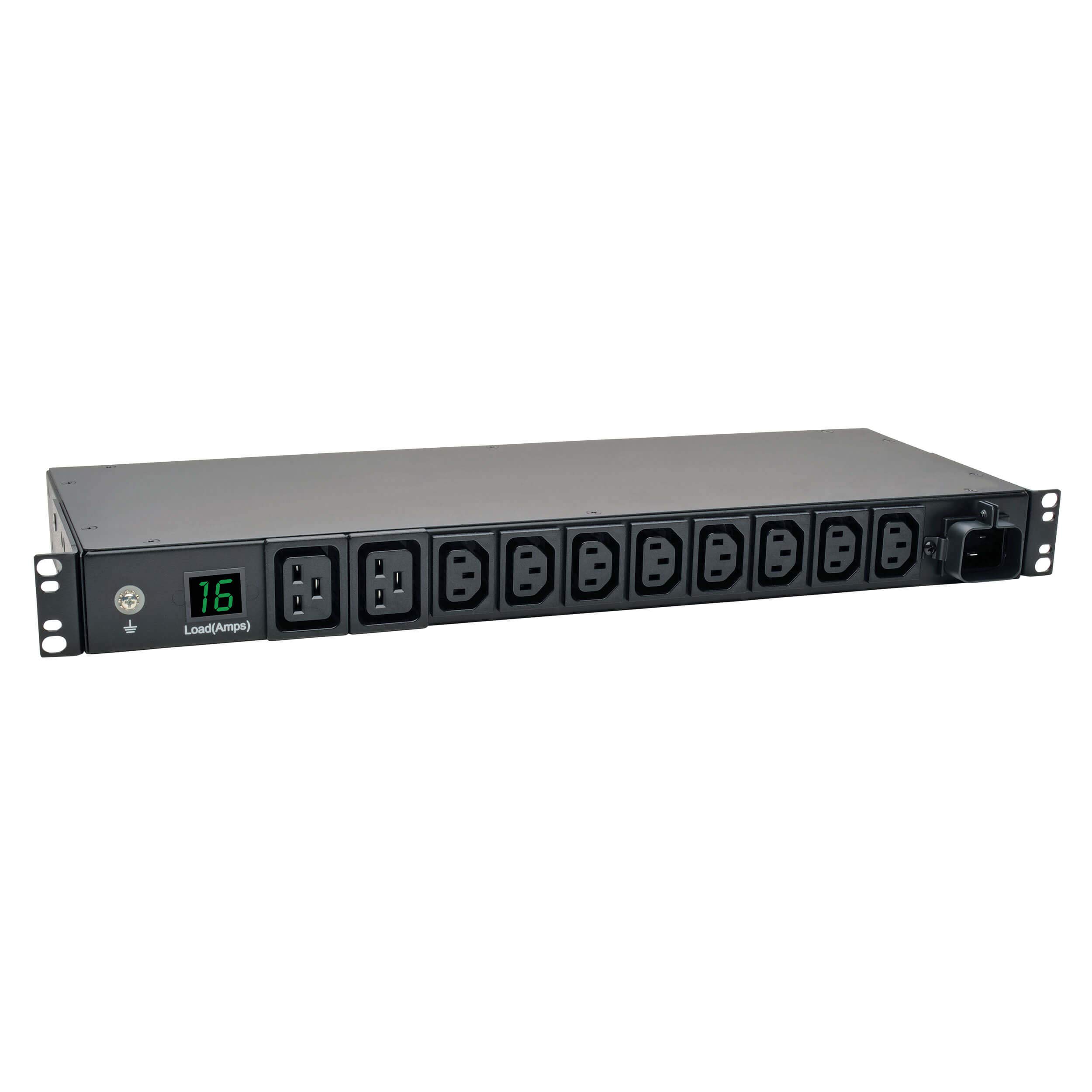 Amazon.com: Tripp Lite Metered PDU, 3.8kW Single-Phase, 200/220